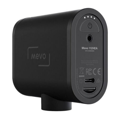 Logitech Mevo Start Wireless Live Streaming Cameras (3-Pack)