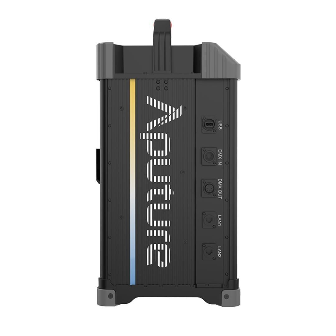 Aputure Electro Storm XT26 2600W Tunable White Point Source LED Bare Leads Fixture (Black)