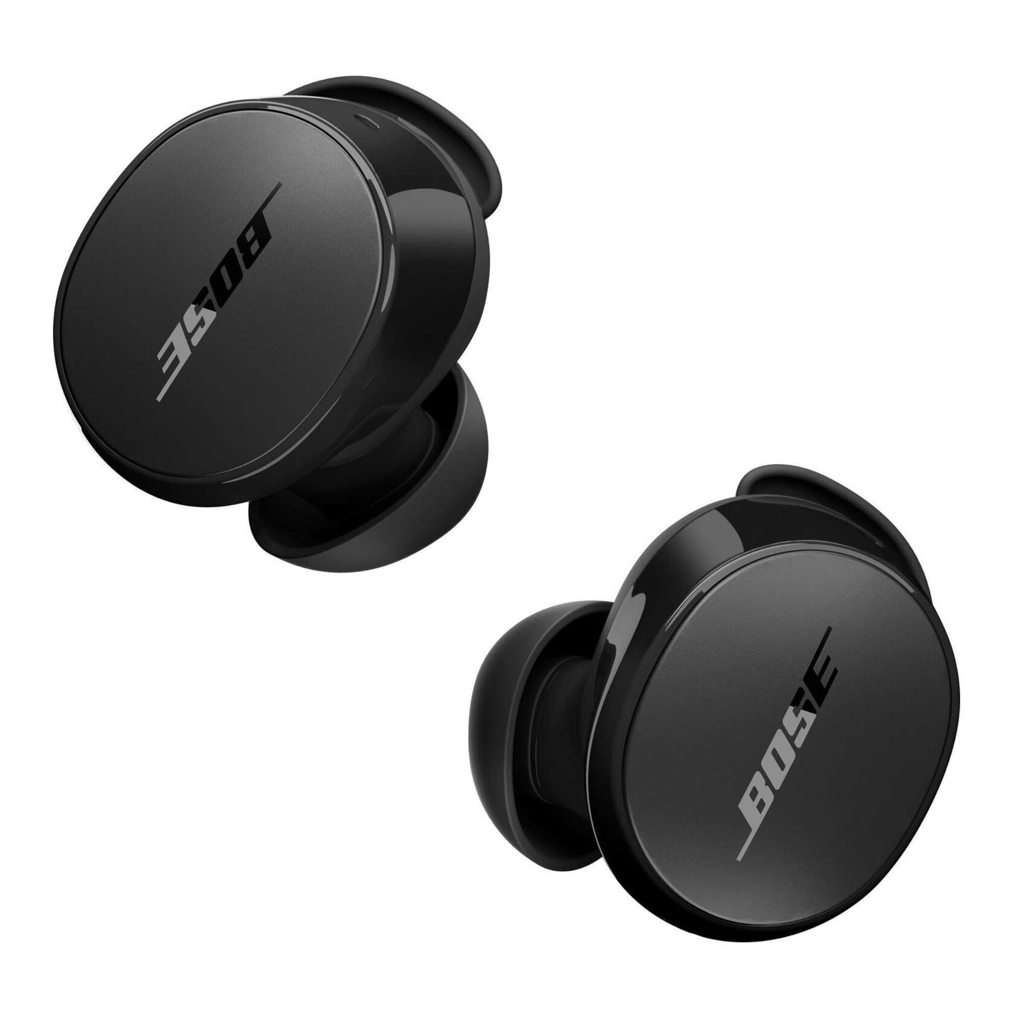 Bose QuietComfort Wireless Noise-Canceling Earbuds (Black)