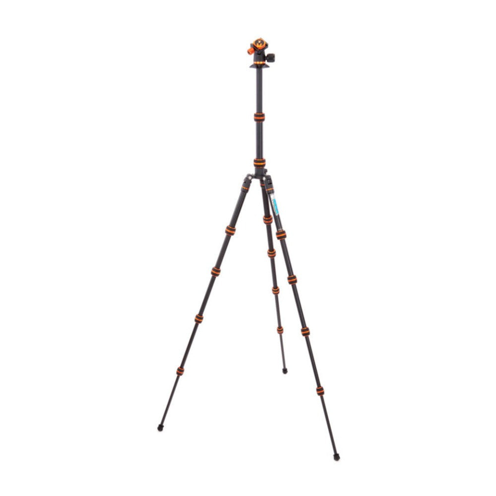 3 Legged Thing PUNKS Travis 2.0 Magnesium Alloy Tripod System (Black)