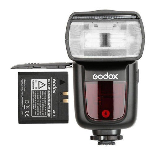 Godox VING V860IIF TTL Li-Ion Flash Kit for Fujifilm Cameras
