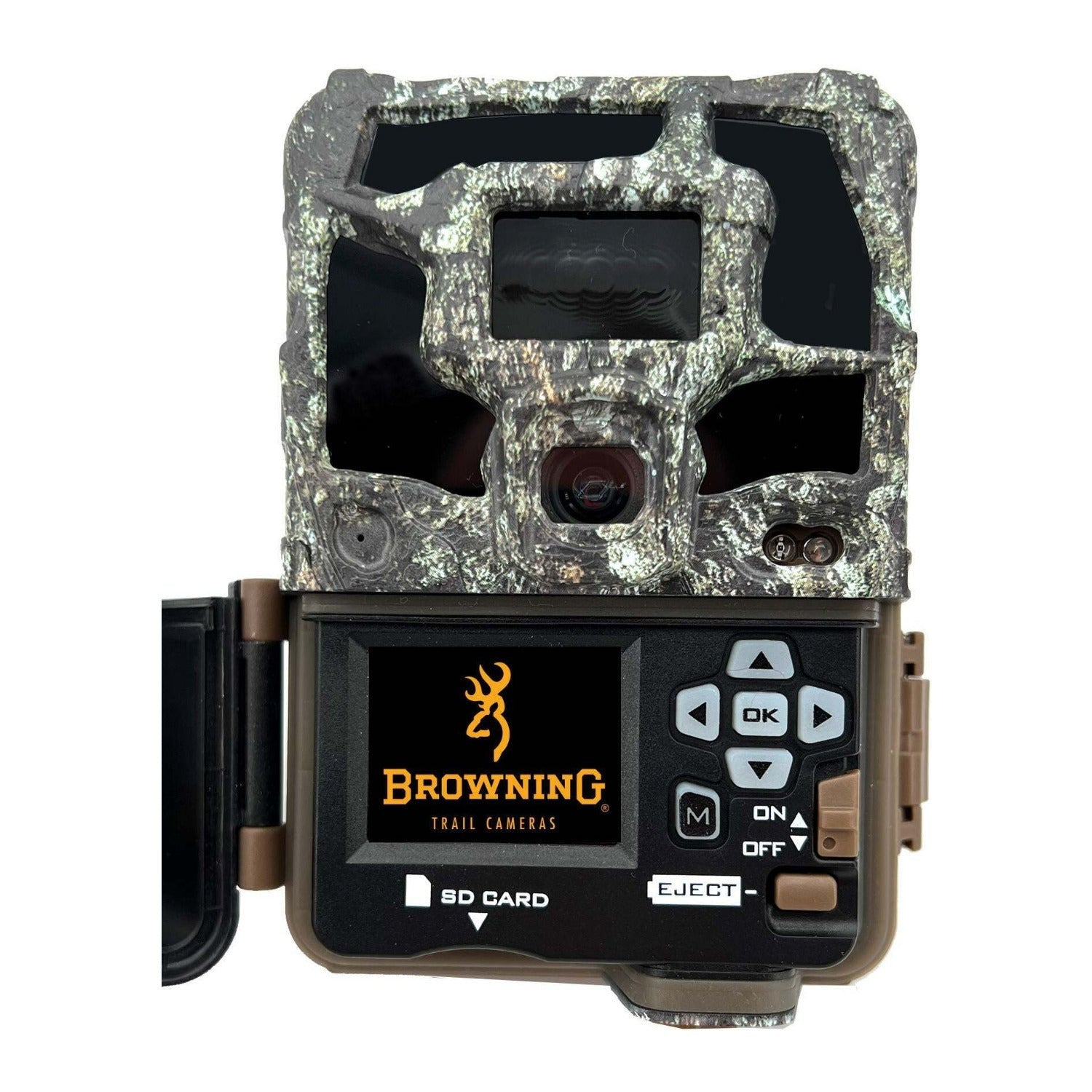 Browning Dark Ops Pro X 1080 Trail Motion-Activated Camera & Accessories Bundle