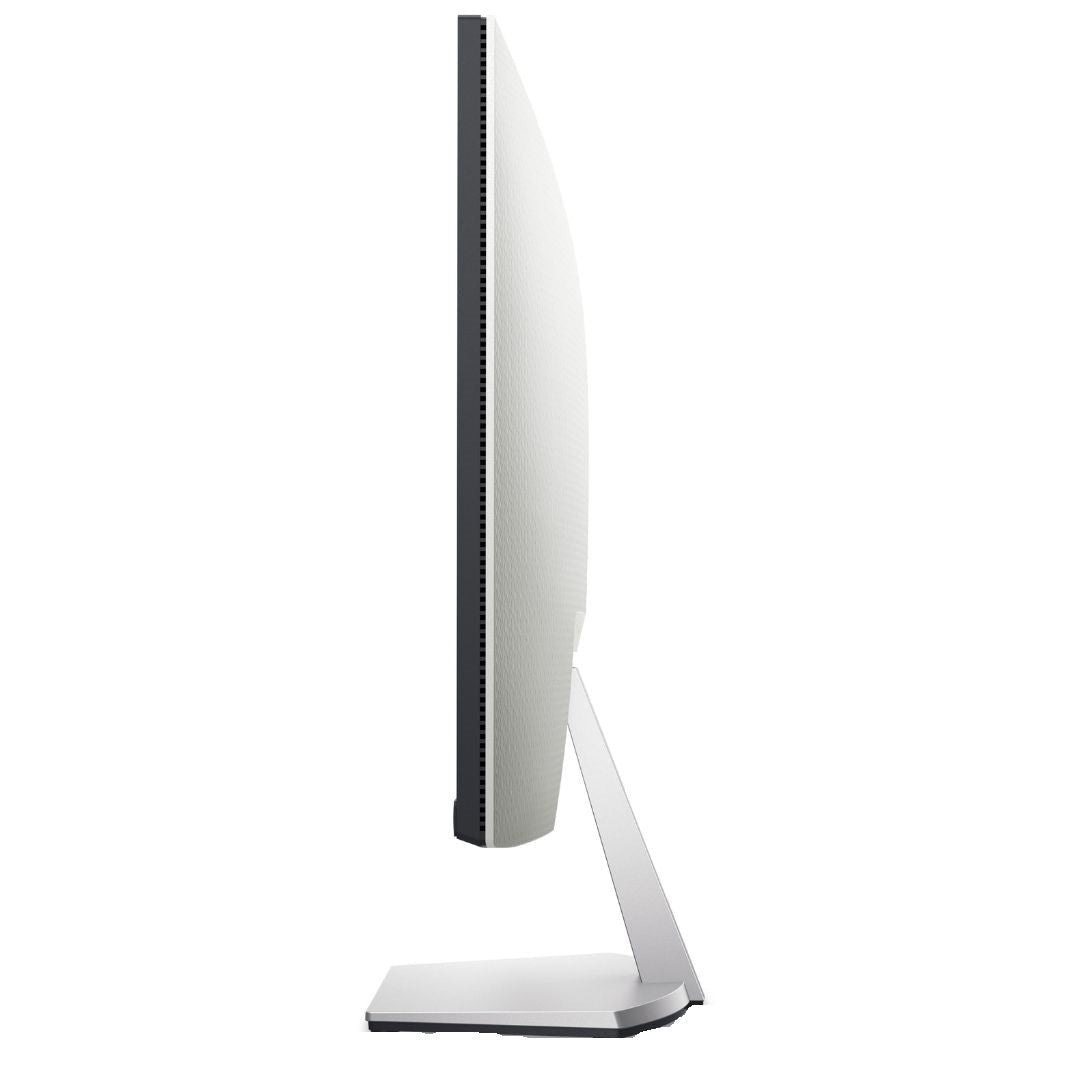 Dell 24-Inch Full HD 1080p 75Hz IPS Ultra-Thin Bezel LED-Backlit Monitor with 2x HDMI Ports (Silver)
