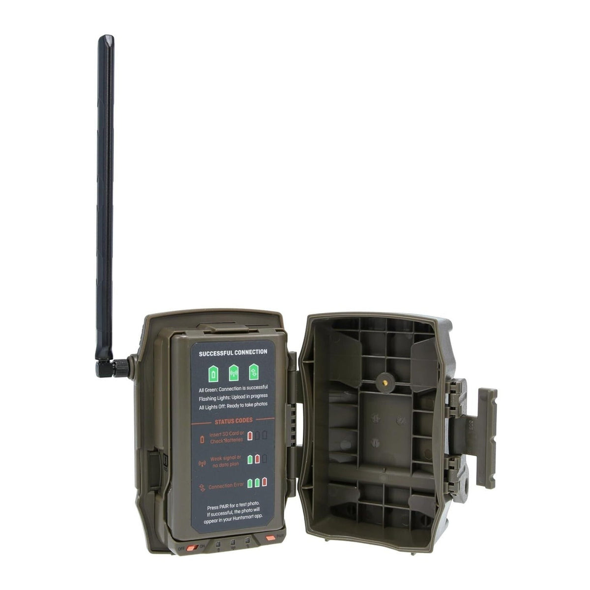 Wildgame Innovations Terra XT 3.0 Cellular Trail Camera (10-Pk) with Accs Bundle