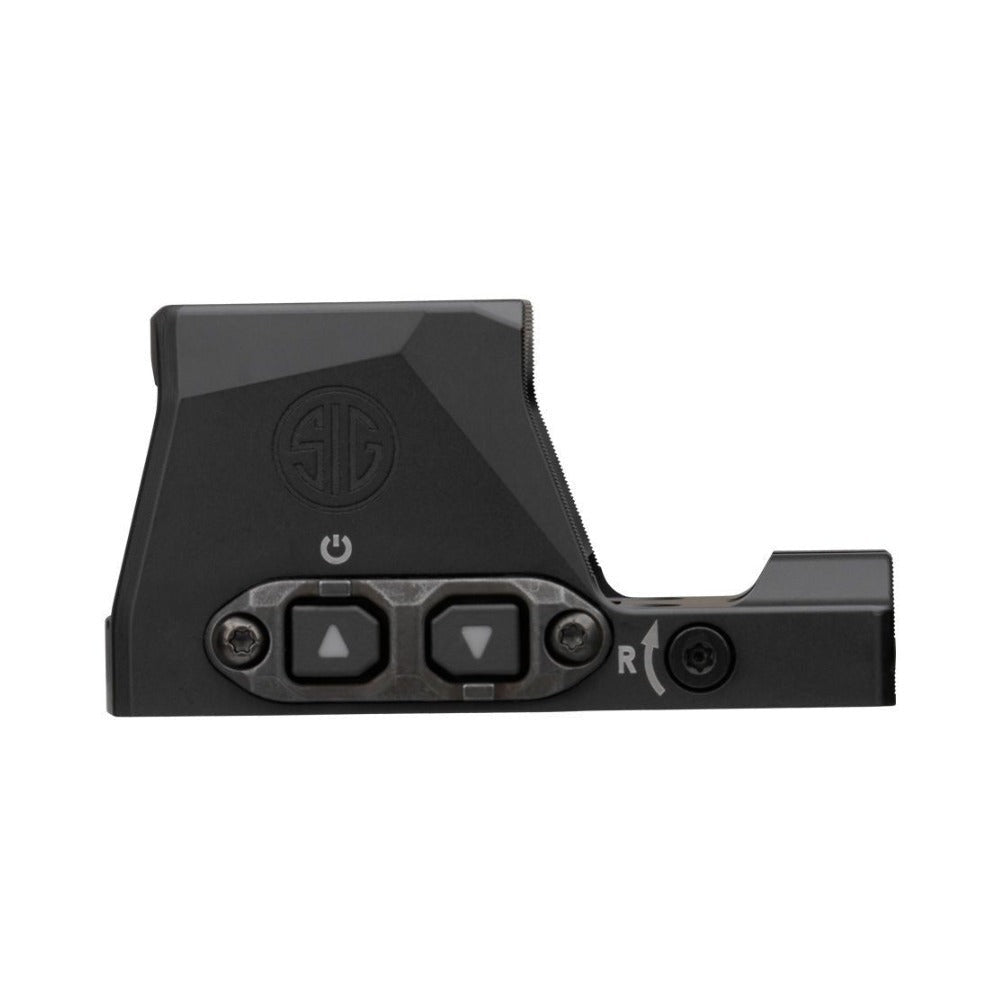 SIG SAUER Romeo-X PRO Mounted 6 MOA Red Dot Sight (Black)