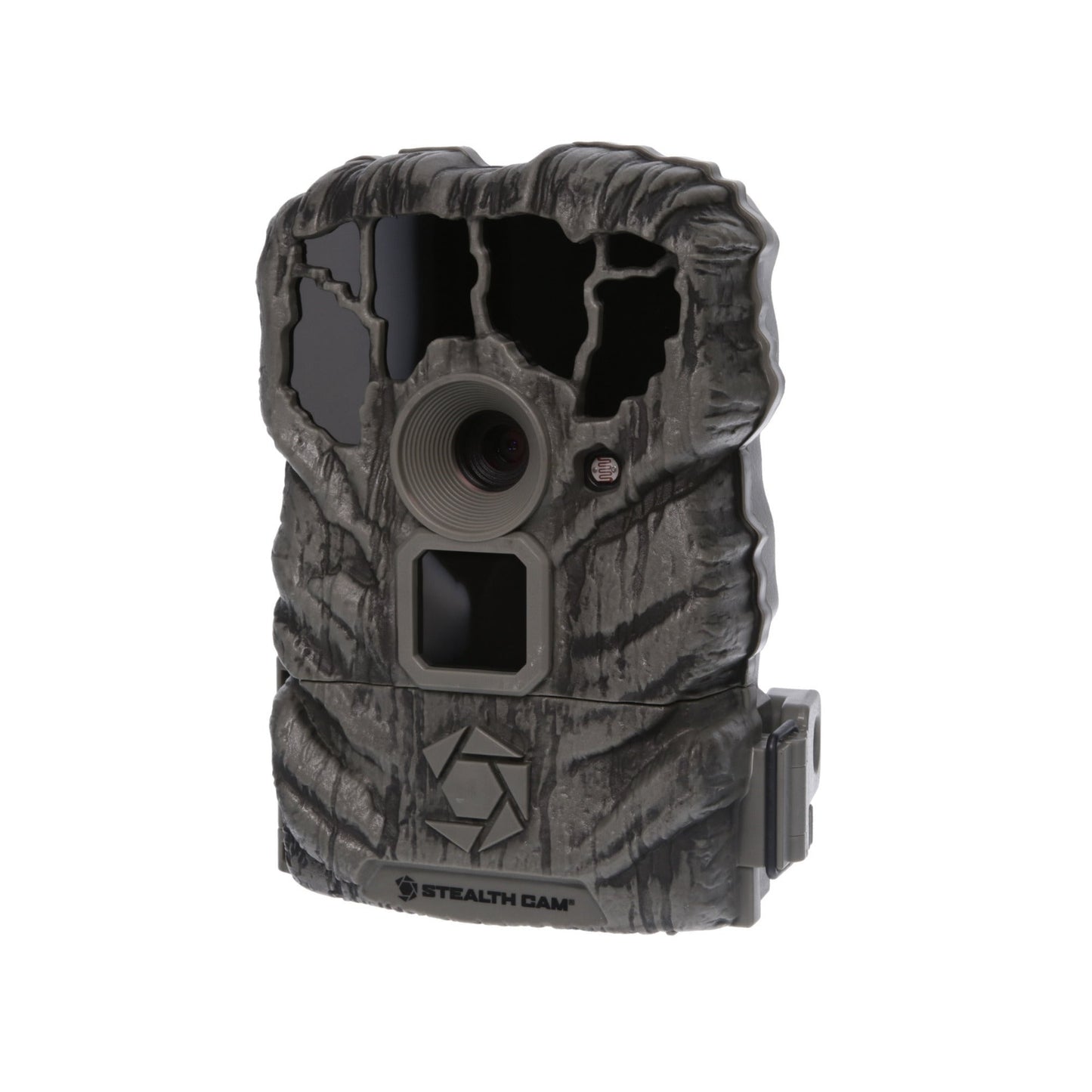 Stealth Cam Browtine 14MP Trail Camera with Video with Locking Cable Bundle