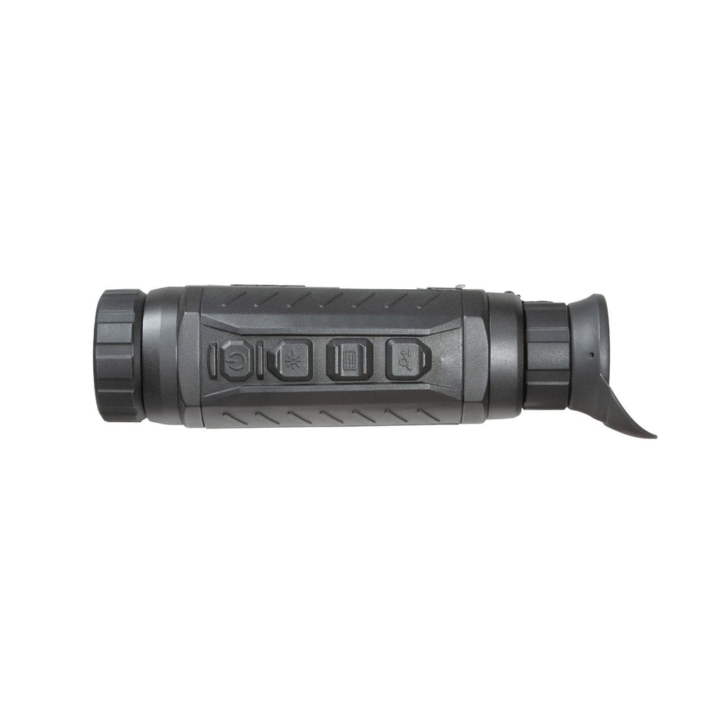 AGM ReachIR LRF 25-384 Thermal Imaging Monocular With Laser Rangefinder (Black) (Open Box)