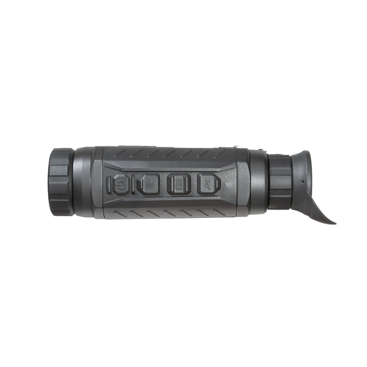 AGM ReachIR LRF 25-384 Thermal Imaging Monocular With Laser Rangefinder (Black) (Open Box)