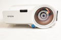 Epson PowerLite 410W 2000 Lumens Multimedia Wide Screen Projector (Renewed) (Used)