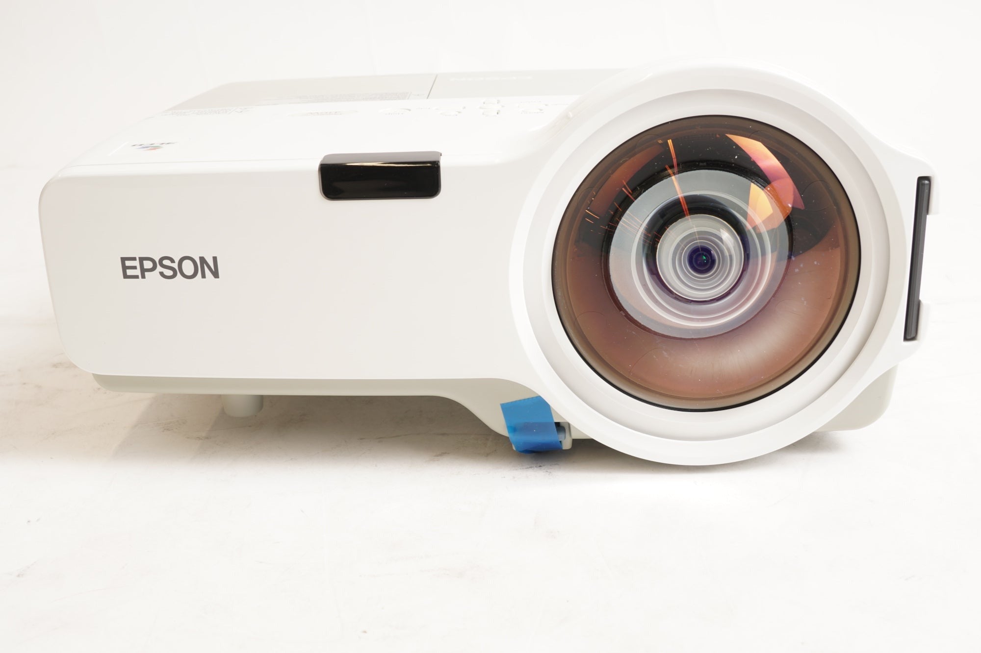 Epson PowerLite 410W 2000 Lumens Multimedia Wide Screen Projector (Renewed) (Used)