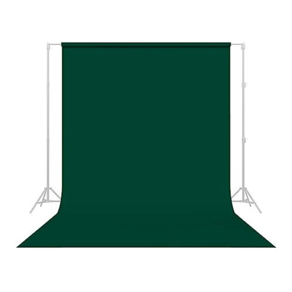 Savage Widetone Seamless 107 Inch x 150 Feet Background Paper (Evergreen)