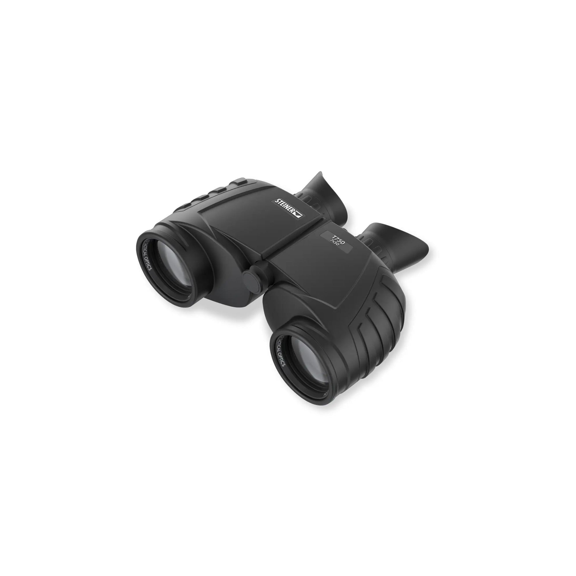 Steiner Optics T750 7x50 Tactical Binocular - Waterproof, Fogproof with Sports-Auto-Focus System