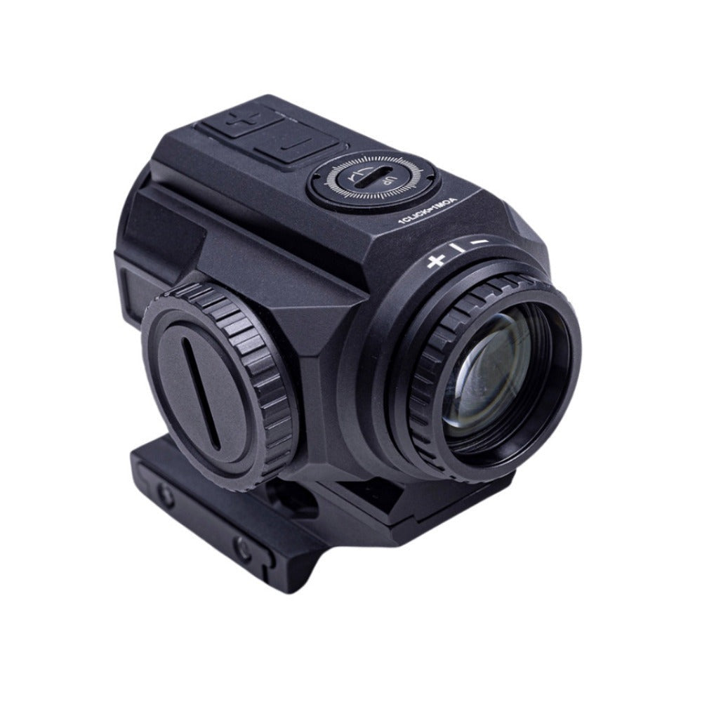 Gideon Optics Advocate 1x20mm Prism Scope with Etched Red Reticle