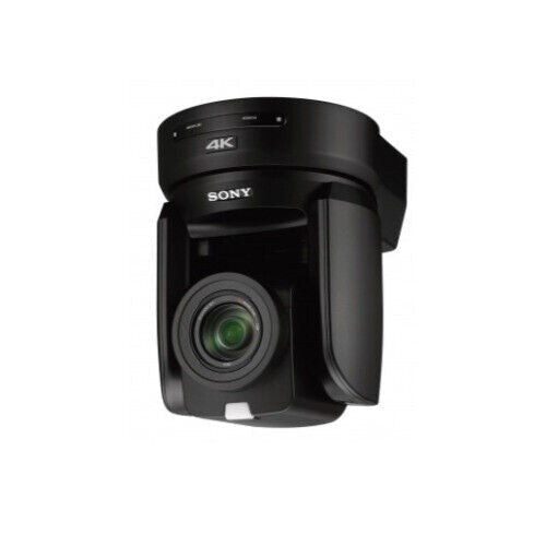 Sony BRC-X1000 4K PTZ Camera with 1-Inch CMOS Sensor and PoE+ (Black)