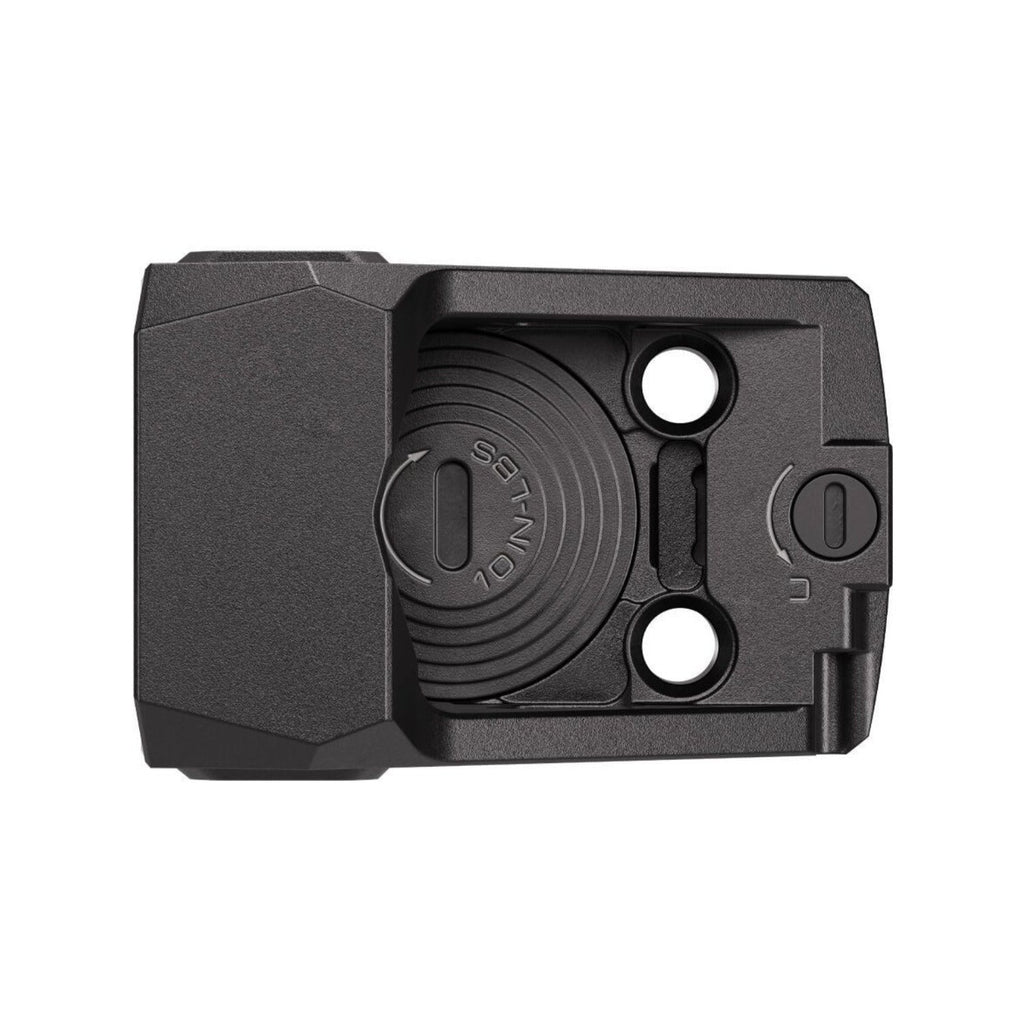 Sig Sauer ROMEO-MDC Mini Open Reflex Sight (3 MOA Red Dot, Black)