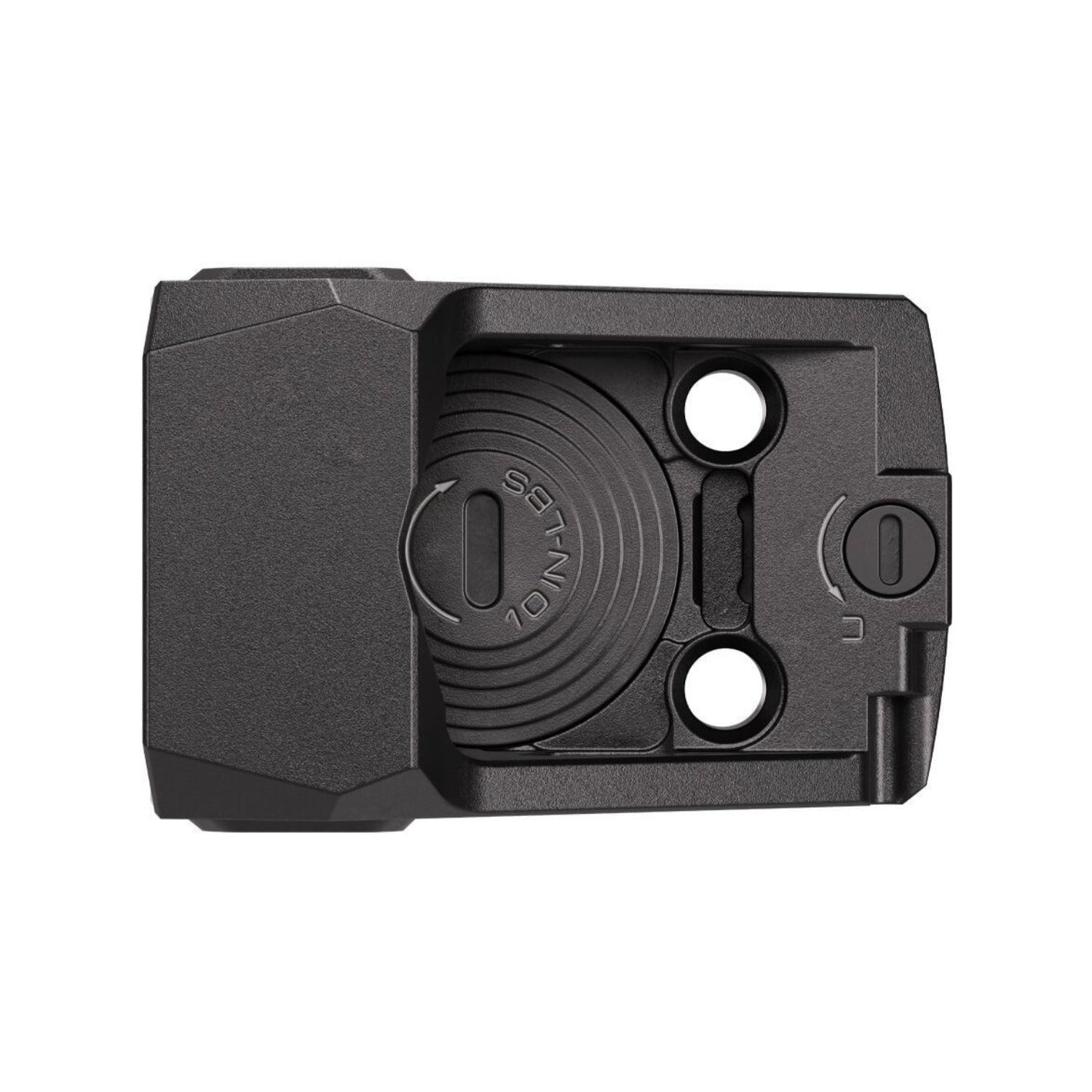 Sig Sauer ROMEO-MDC Mini Open Reflex Sight (3 MOA Red Dot, Black)