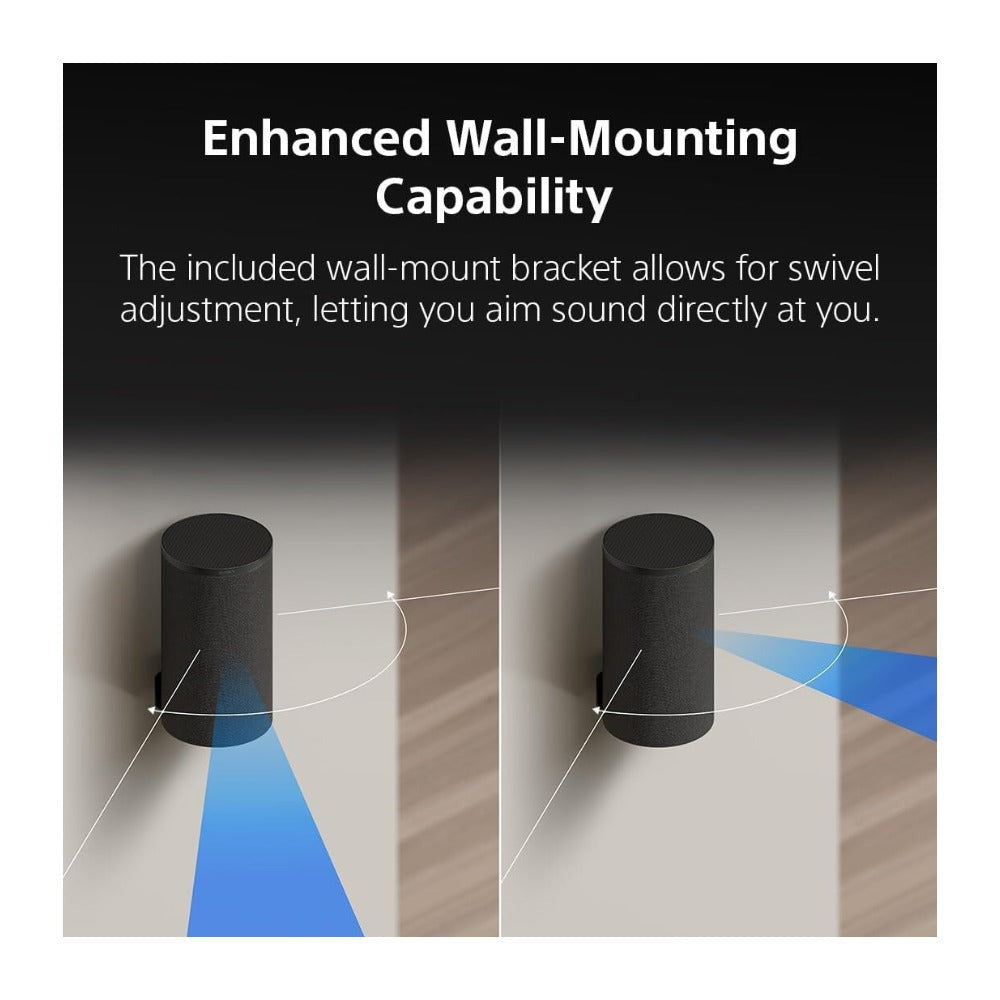 Sony BRAVIA Theater Sub 9 Wireless Subwoofer and Speaker with 360 Spatial Sound