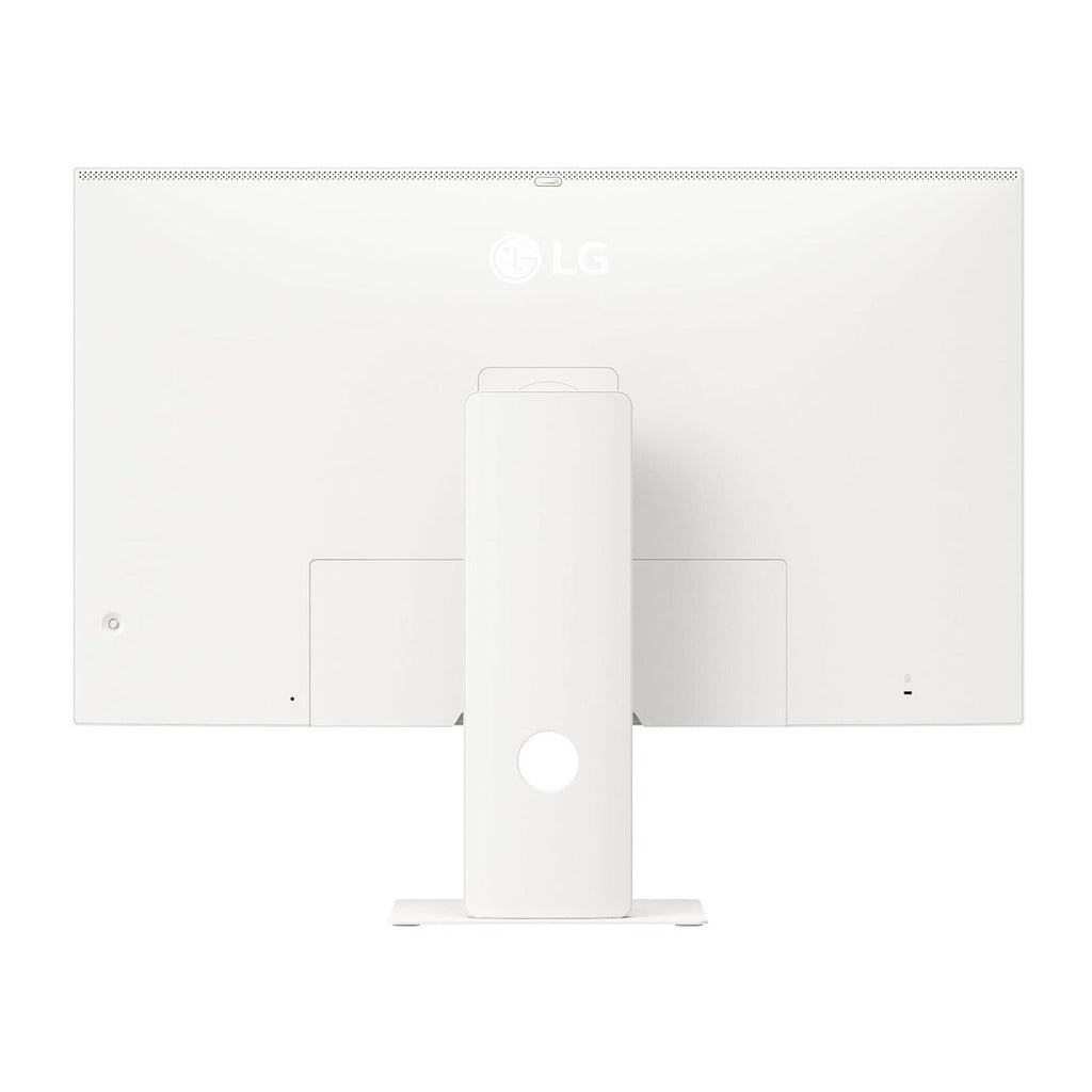 LG 37 Inch 4K UHD Smart Monitor IPS webOS AirPlay 2 Built-In Speaker (White)