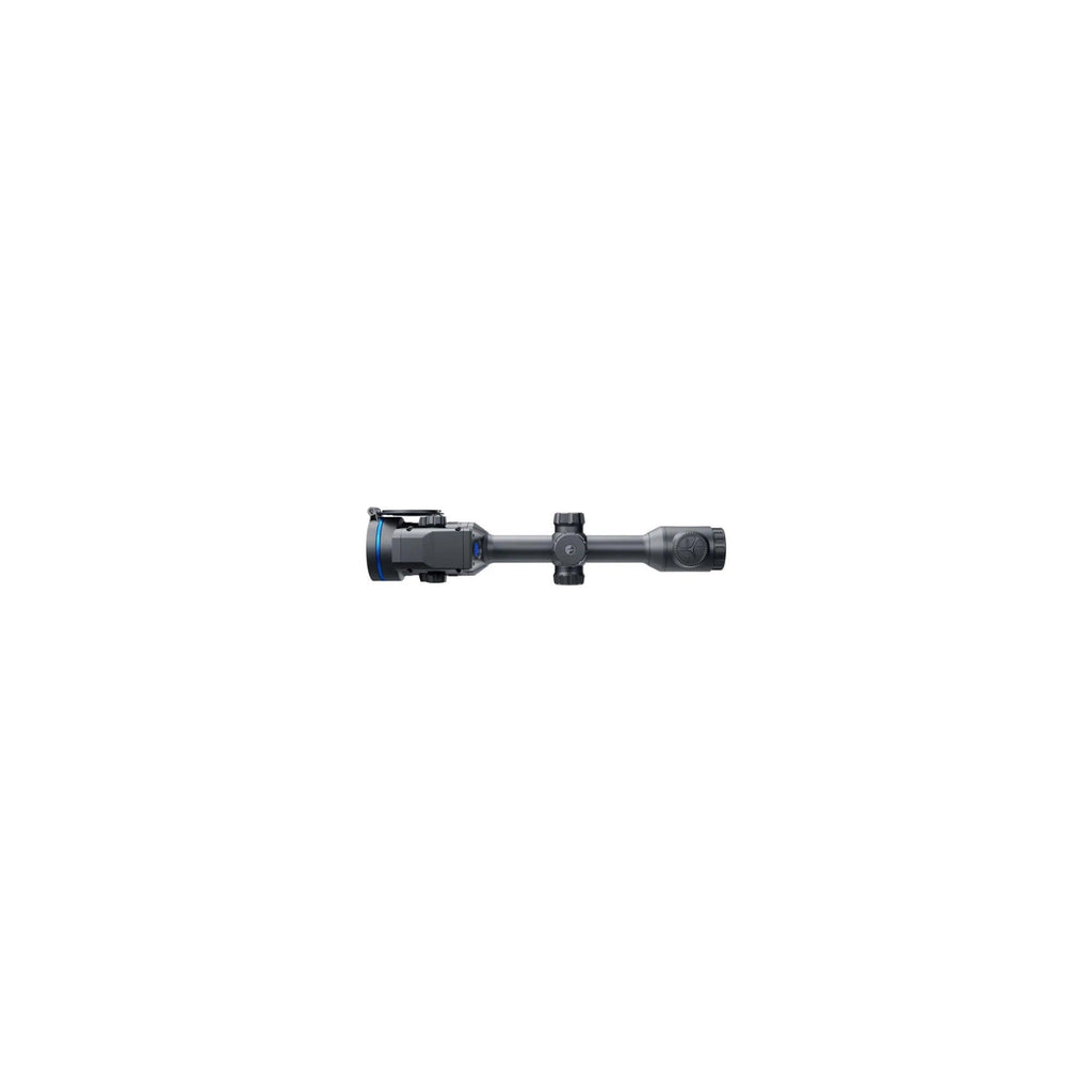 Pulsar Thermion 2 LRF XP60 Thermal Riflescope with Mount (Black)