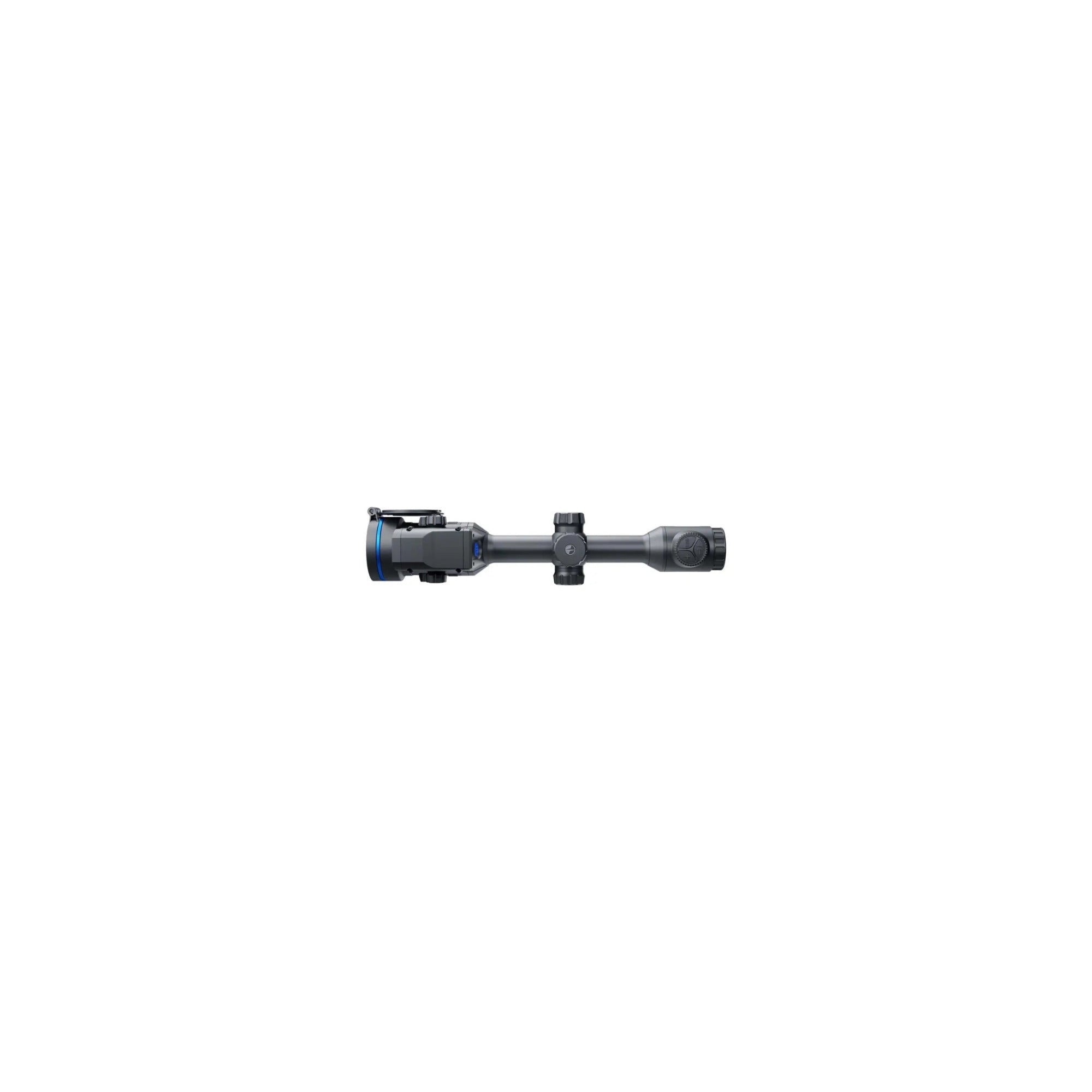 Pulsar Thermion 2 LRF XP60 Thermal Riflescope with Mount (Black)