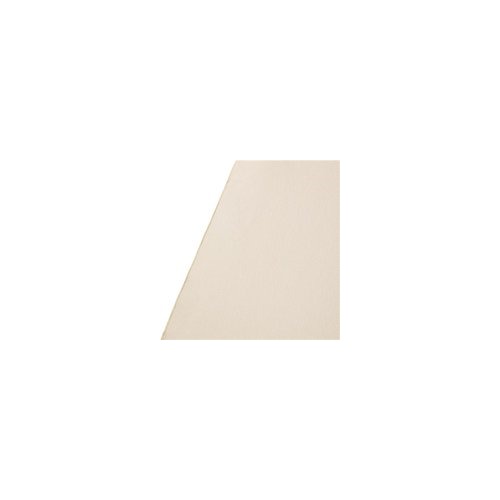 Westcott X-Drop Wrinkle-Resistant Backdrop, Perfect for Studios (Buttermilk White, 5 x 12 Feet)