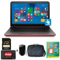 HP Pavilion 17-g035cy 17.3" Touchscreen Notebook, AMD Quad-Core A6, Windows 8.1 (Refurbished)