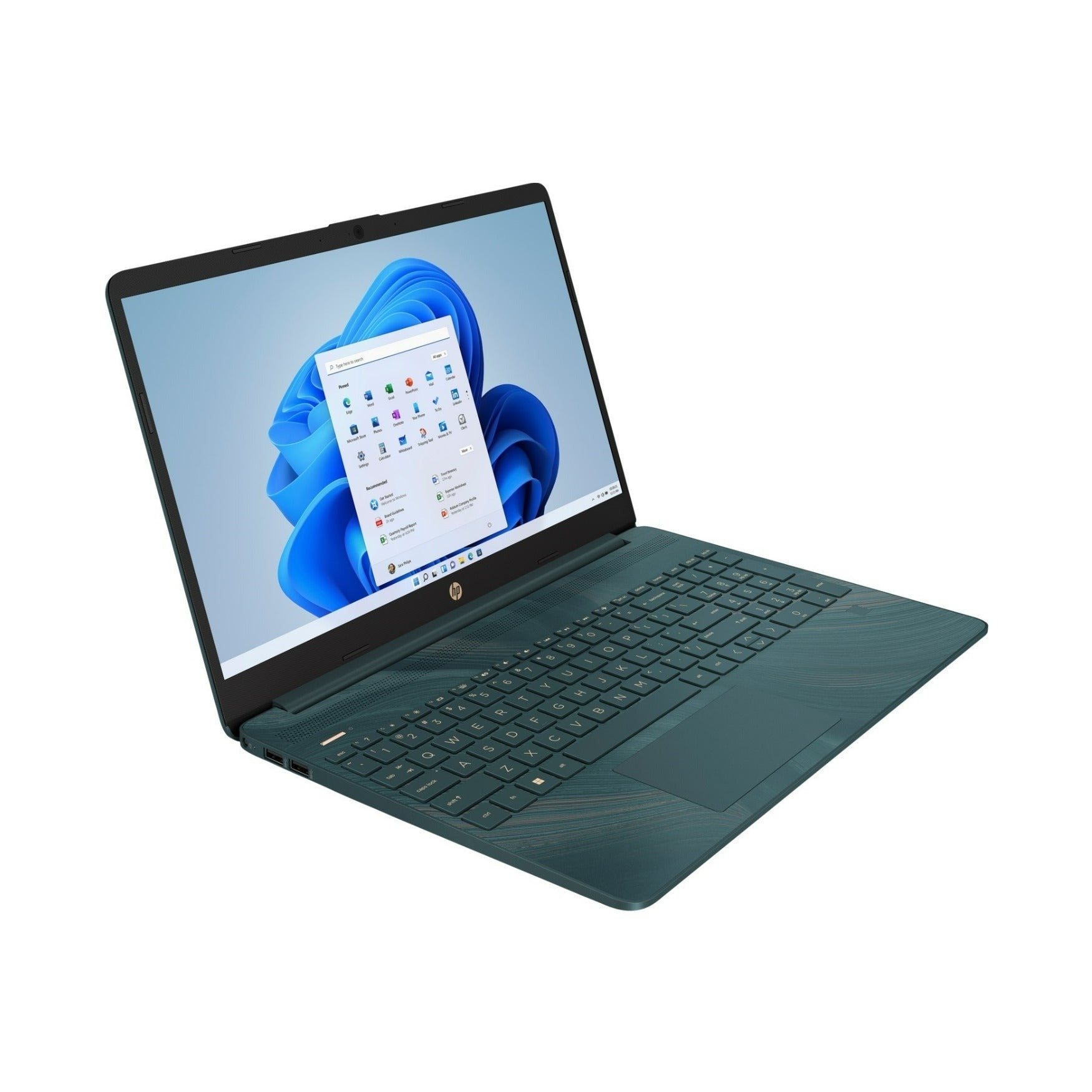 HP 15-dy 15.6" Touchscreen Laptop, Intel Core i5-1235U, 12GB RAM, 512GB SSD (Certified Refurbished)