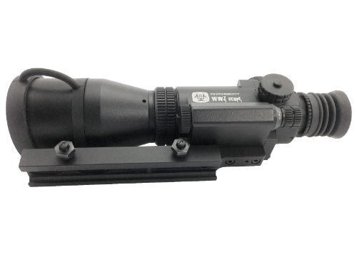Armasight WWZ 4x GEN 1+ Night Vision Rifle Scope