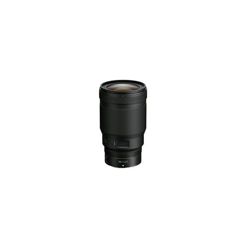 Nikon NIKKOR Z 50mm f/1.2 S Lens (Used)