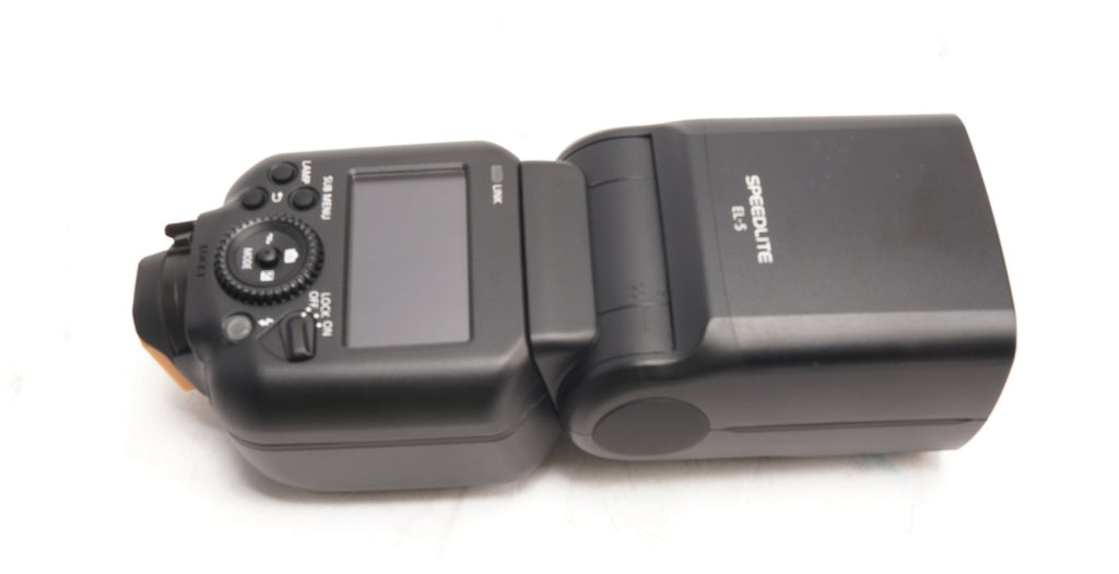 Canon Speedlite EL-5 Flash (Used)