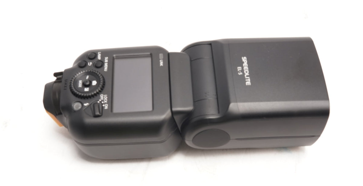 Canon Speedlite EL-5 Flash (Used)