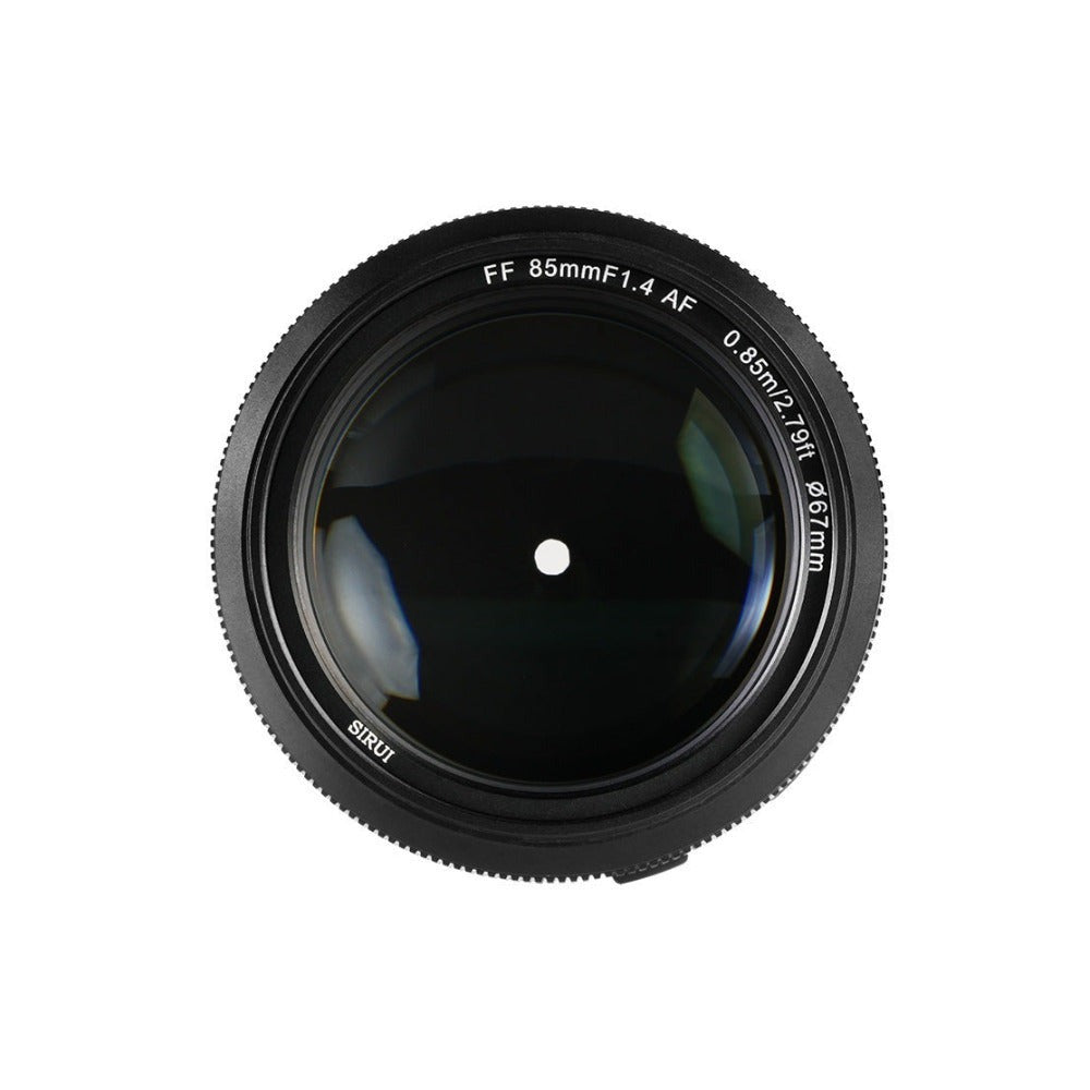 Sirui Aurora 85mm f/1.4 Full Frame Auto Focus Lens (Fuji X-Mount) (Used)