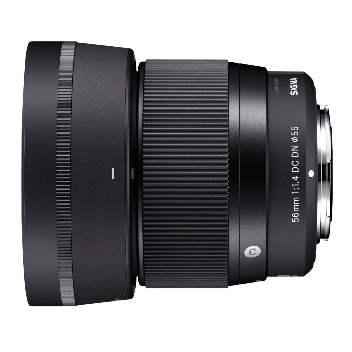 Sigma 56mm f/1.4 DC DN Contemporary Lens for Micro Four Thirds