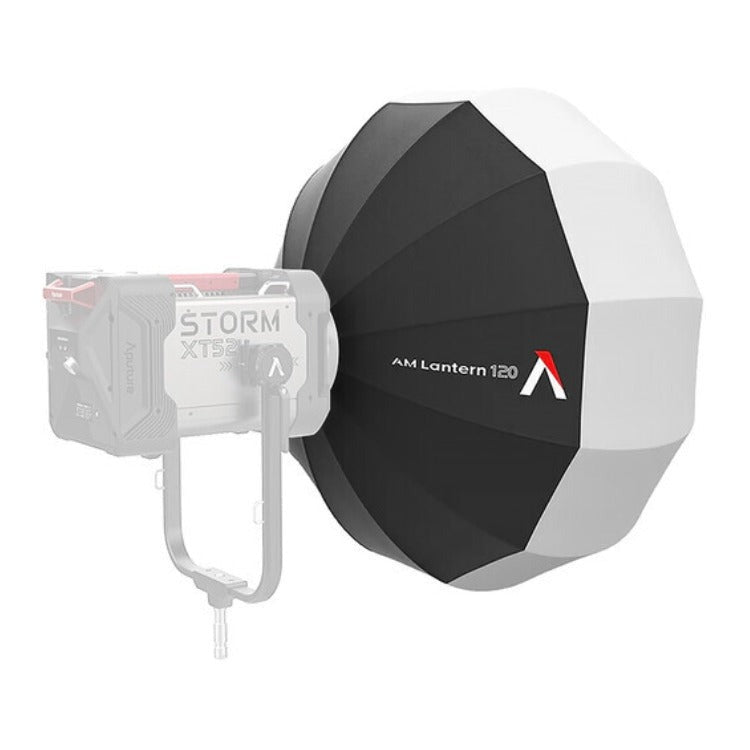 Aputure 4-Foot Omnidirectional Mount Softbox (Black)