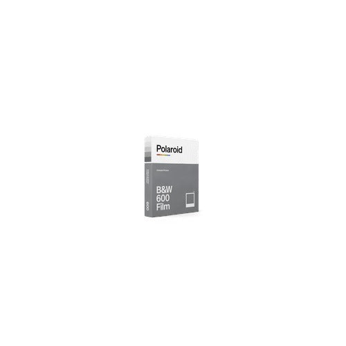 Polaroid Originals Black & White Instant Film for 600 Cameras (8 Exposures)