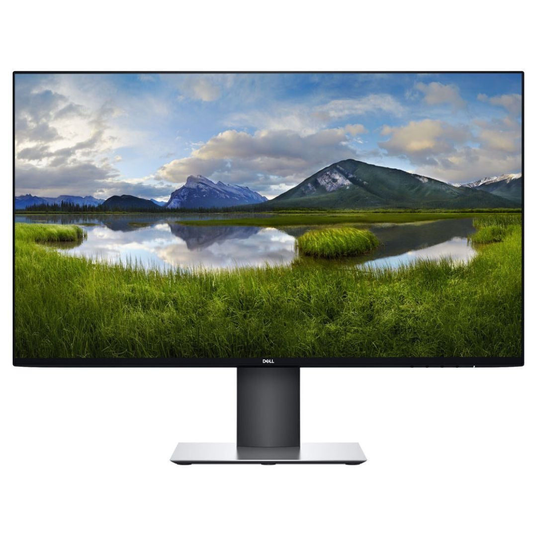 Dell UltraSharp U2719DC Monitor, 27" QHD IPS, USB-C, HDMI, DisplayPort (Certified Refurbished)