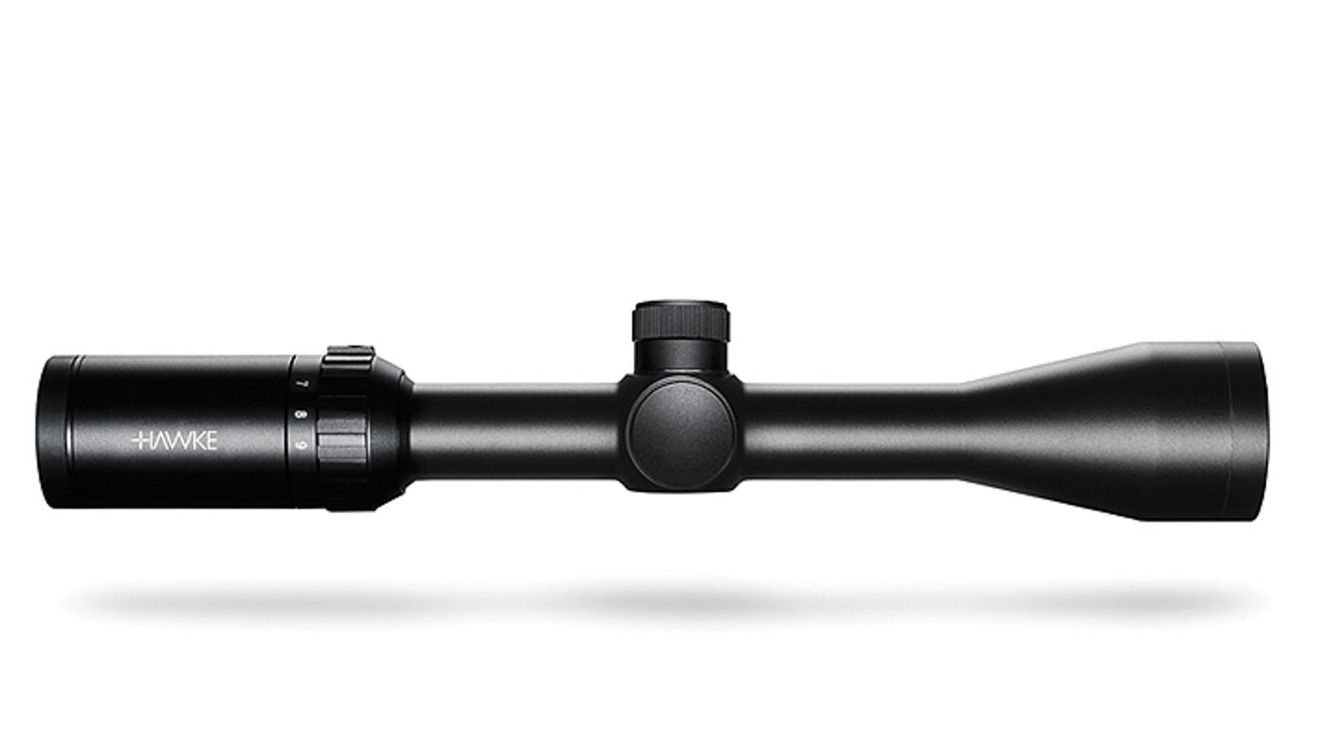 Hawke Sport Optics 14120 Vantage 3-9x40 Riflescope w/ Mil-Dot Reticle