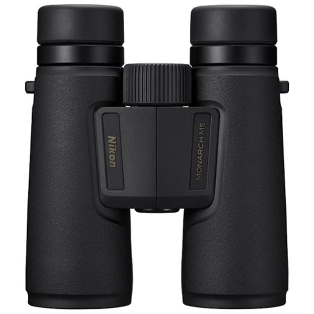 Nikon MONARCH M5 10x42 Binoculars, ED Glass (Certified Refurbished)
