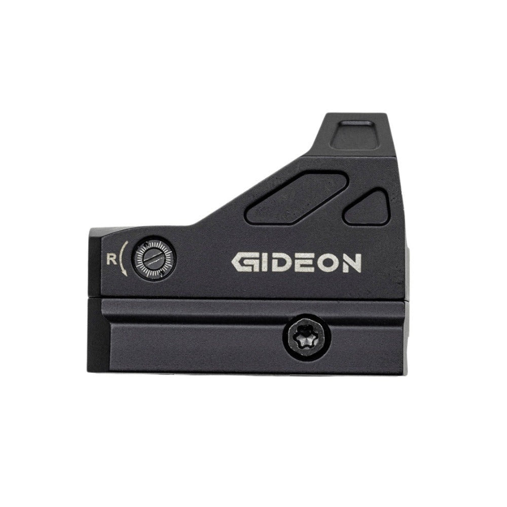 Gideon Optics Alpha Red Dot Reflex Sight (RMR compatible)