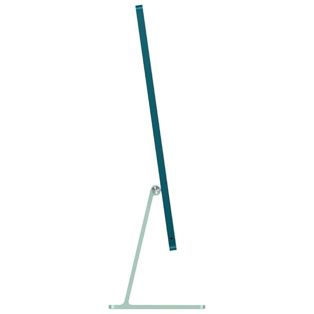 Apple iMac 24" with Apple M1 Chip, 8-Core CPU, 8GB RAM, 512GB SSD, Green (Certified Refurbished)