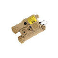 AGM WLAD Class 1 Weapon Laser Aiming Device (Tan)