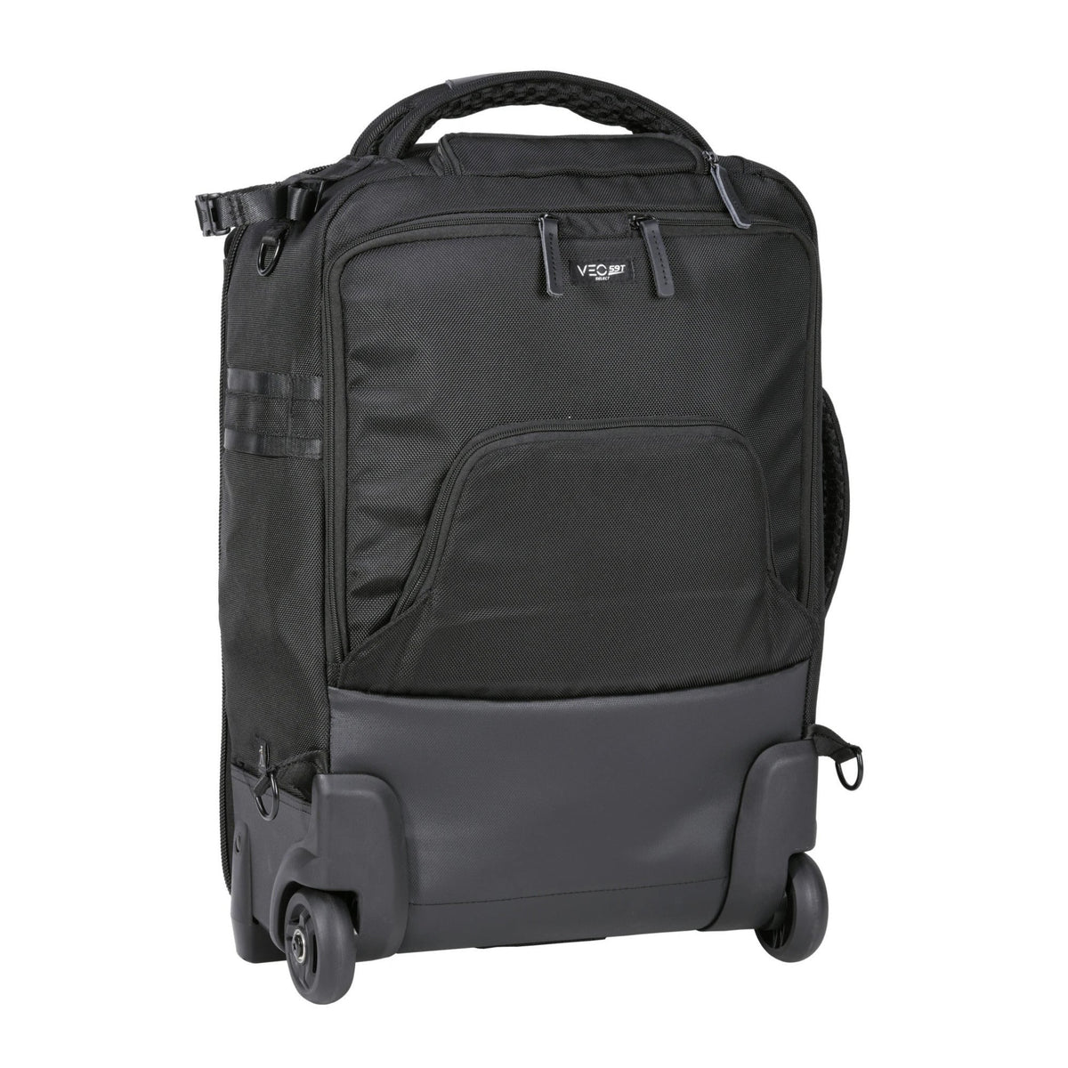 Vanguard VEO Select 59T Trolley Backpack (Black)
