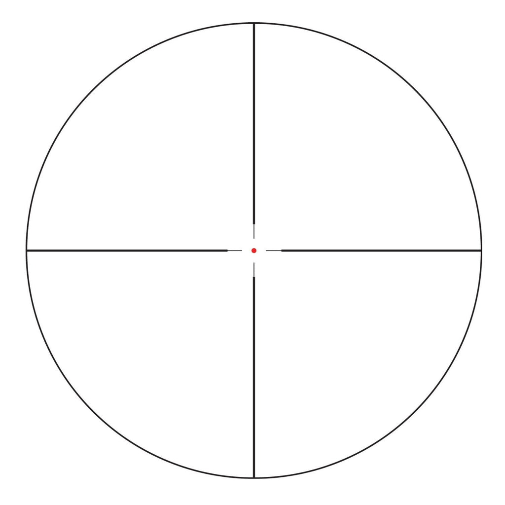 Vortex Crossfire II 3-9x40 Riflescope (V-Brite MOA Reticle)