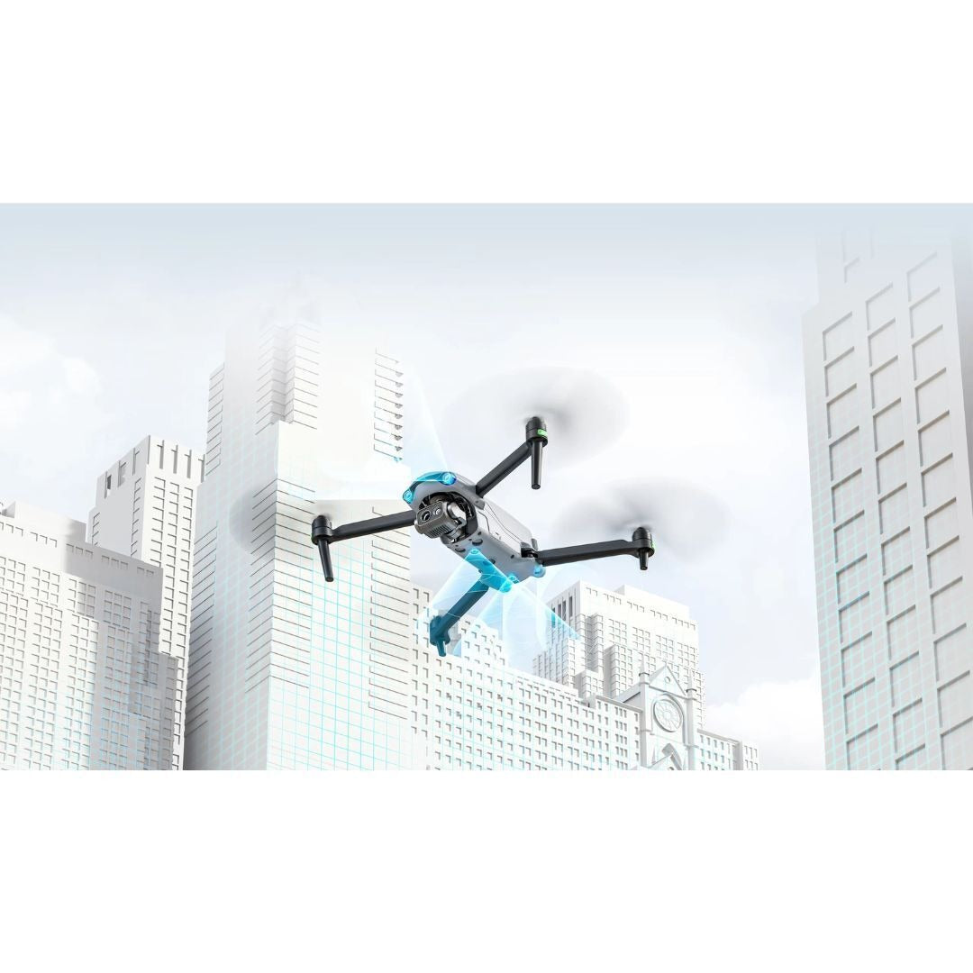 Autel Robotics EVO Lite 640T Lightweight Enterprise Drone with Thermal-Imaging Camera (Premium)
