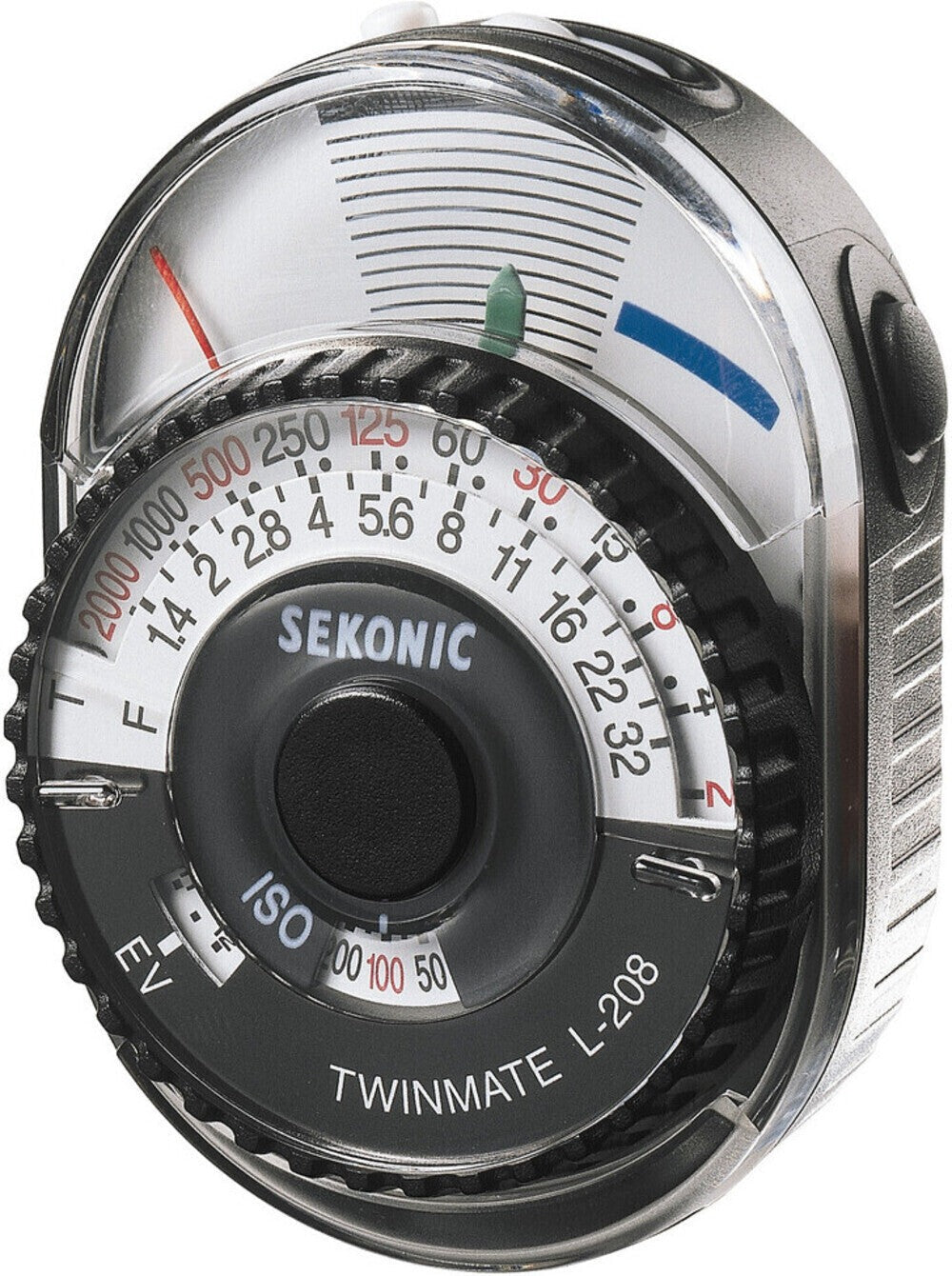 Sekonic L-208 Twin Mate - Analog Incident and Reflected Light Meter