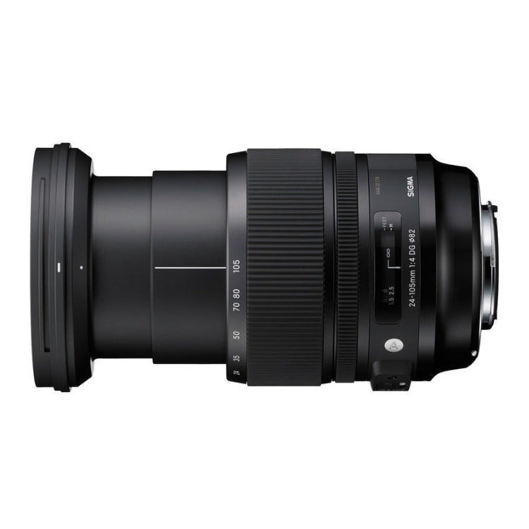 Sigma 24-105mm F4.0 Art DG OS HSM Lens for Nikon