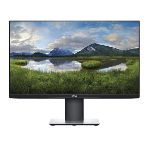 Dell P2419HC Monitor, 23.8" Full HD IPS, USB-C, DP 1.2, HDMI (Certified Refurbished)