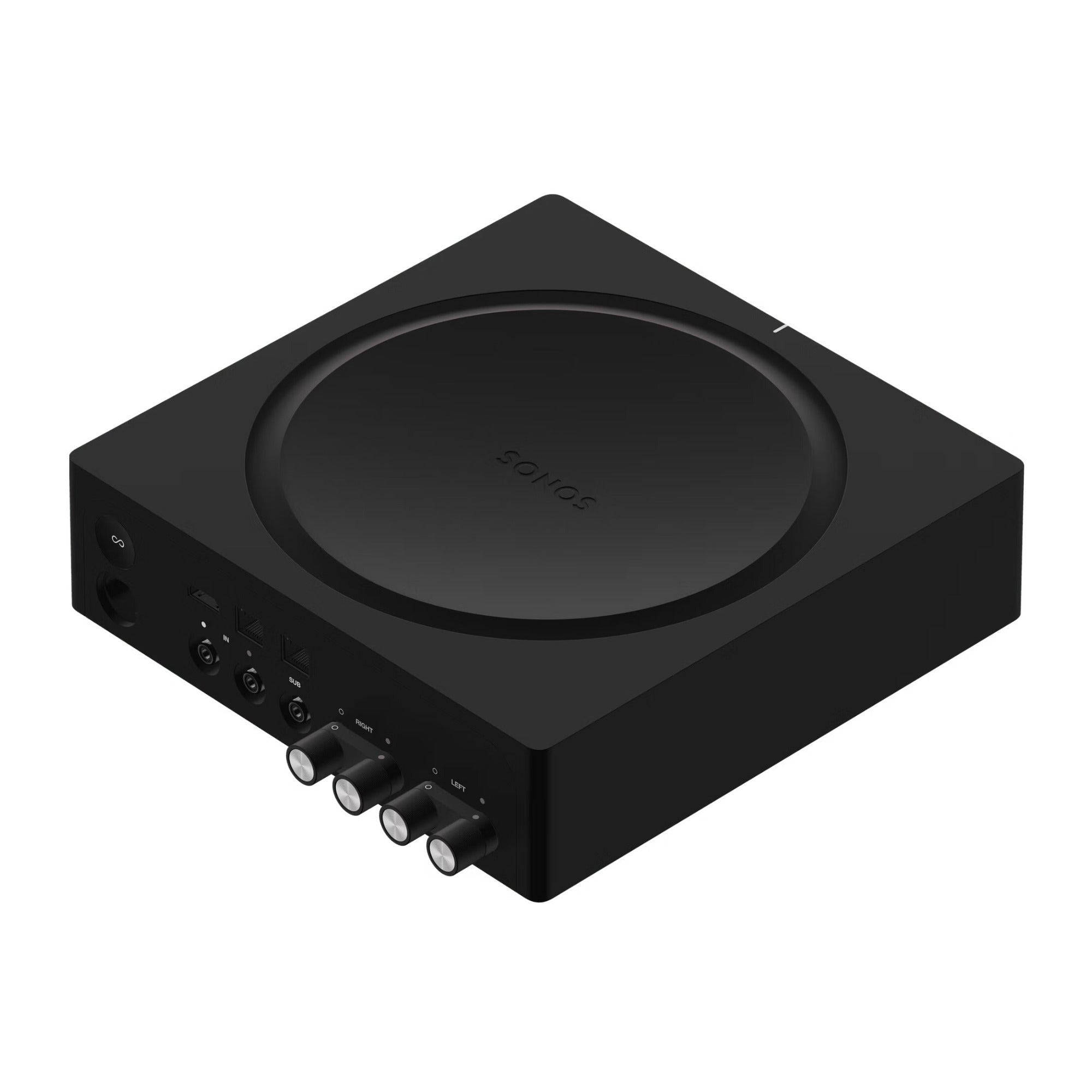 Sonos Amp 250W Stereo Power Amplifier (Black)