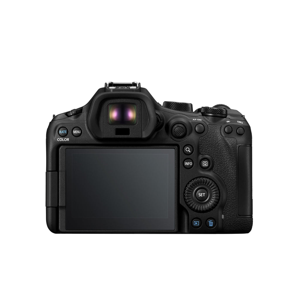 Canon EOS R6 Mark III Mirrorless Camera with RF24-105mm F4-7.1 IS STM Lens Kit