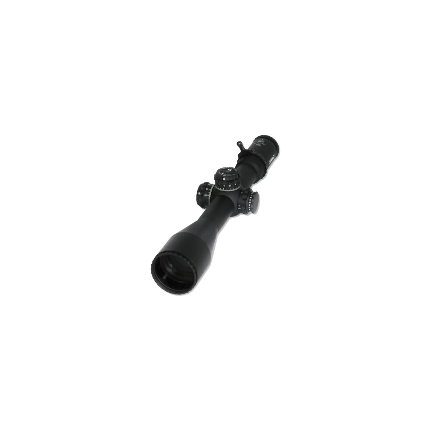 Steiner T6Xi 5-30x56mm with SCR2 Reticle 6x Zoom Range and Locking Windage